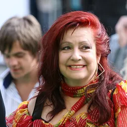 Portrait of Deana Horváthová
