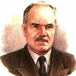 Portrait of Vasily Fesenkov