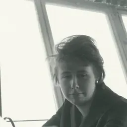 Portrait of Marie Luise Gansberg