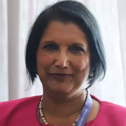 Portrait of Jyoti Jeetun