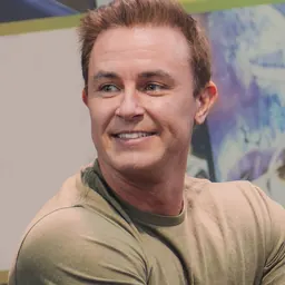 Portrait of Ryan Kelley