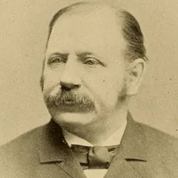 Portrait of Charles Harding Loring