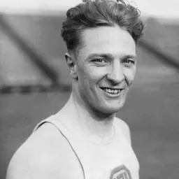 Portrait of Loren Murchison