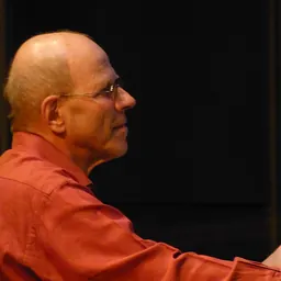Portrait of Guus Janssen