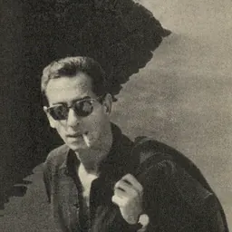Portrait of Bernardo Santareno