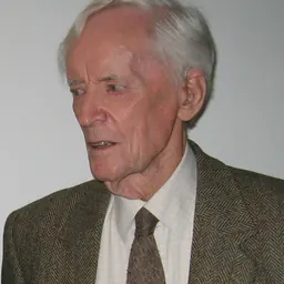 Portrait of Kjell Arnljot Wig