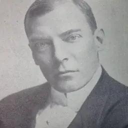 Portrait of W. R. C. Latson