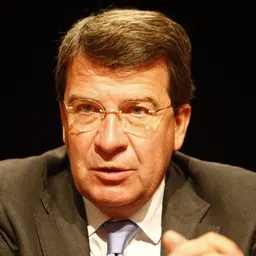 Portrait of Xavier Darcos