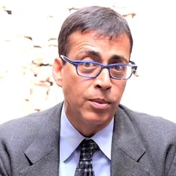 Portrait of Pankaj Ghemawat