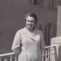 Portrait of Maddalena Carini