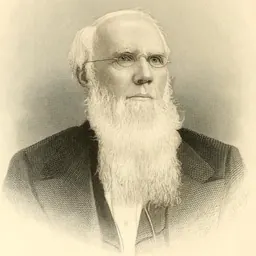 Portrait of Richard P. Marvin