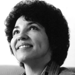 Portrait of Iris M. Zavala