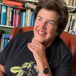 Portrait of Jane Somerville