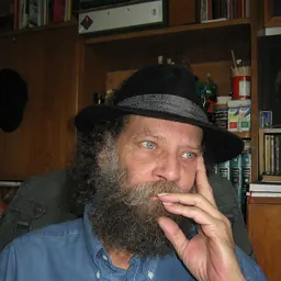 Portrait of Firoz Ghanty