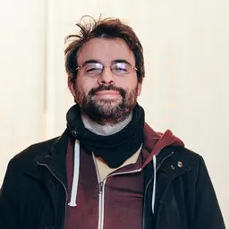 Portrait of Stefano Rapone