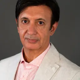 Portrait of Jean-Pierre Marongiu