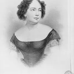 Portrait of Anna Ella Carroll