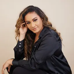 Portrait of Nadine Ibrahim
