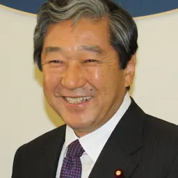 Portrait of Hirotaka Akamatsu