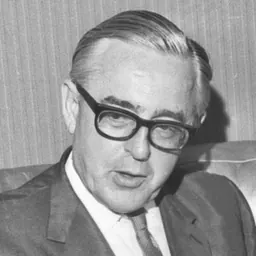 Portrait of William M. Rountree
