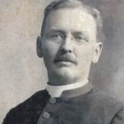 Portrait of E. Warren Clark