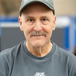 Portrait of Charles Alexander