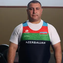 Portrait of Elshan Huseynov