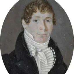 Portrait of James Macarthur