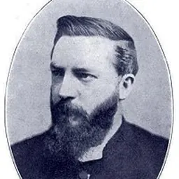 Portrait of Samuel John Stone