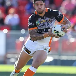 Portrait of Malakai Watene-Zelezniak