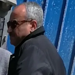Portrait of Mohamed Ridha Chalghoum