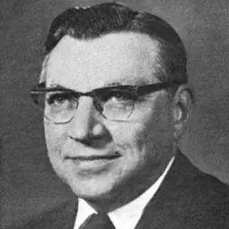 Portrait of Robert J. Huber