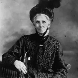Portrait of Emma Miller