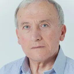 Portrait of Yerach Doytsher