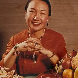 Portrait of Jade Snow Wong