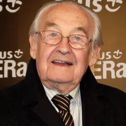 Portrait of Andrzej Wajda