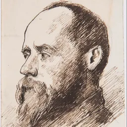 Portrait of John Herbert Evelyn Partington