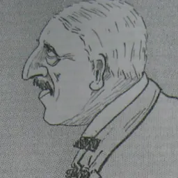 Portrait of William George Bayne