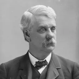 Portrait of William B. Webb