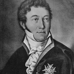 Portrait of Vinzenz Rüttimann