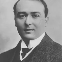 Portrait of Robert Evett