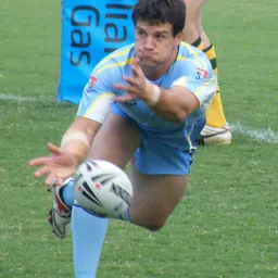 Portrait of Chris Adams