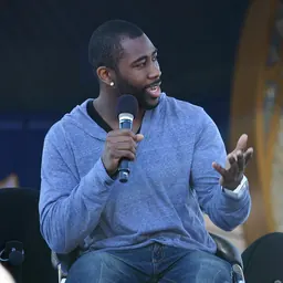 Portrait of Darrelle Revis