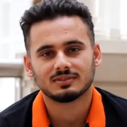 Portrait of Abdul Samad