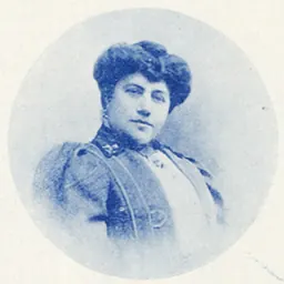 Portrait of Carmen Blanco y Trigueros