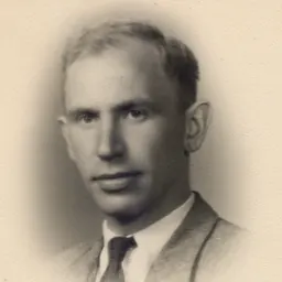 Portrait of Roman Sikorski