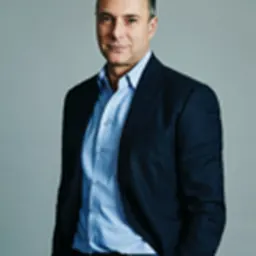 Portrait of Ian Marber