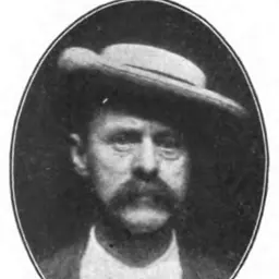Portrait of Ernest Ingersoll