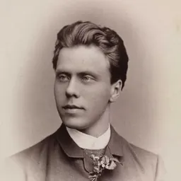 Portrait of Harald Smedal