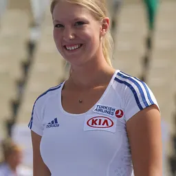 Portrait of Pascale Lebecque